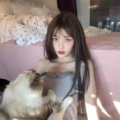 母亲的双眼